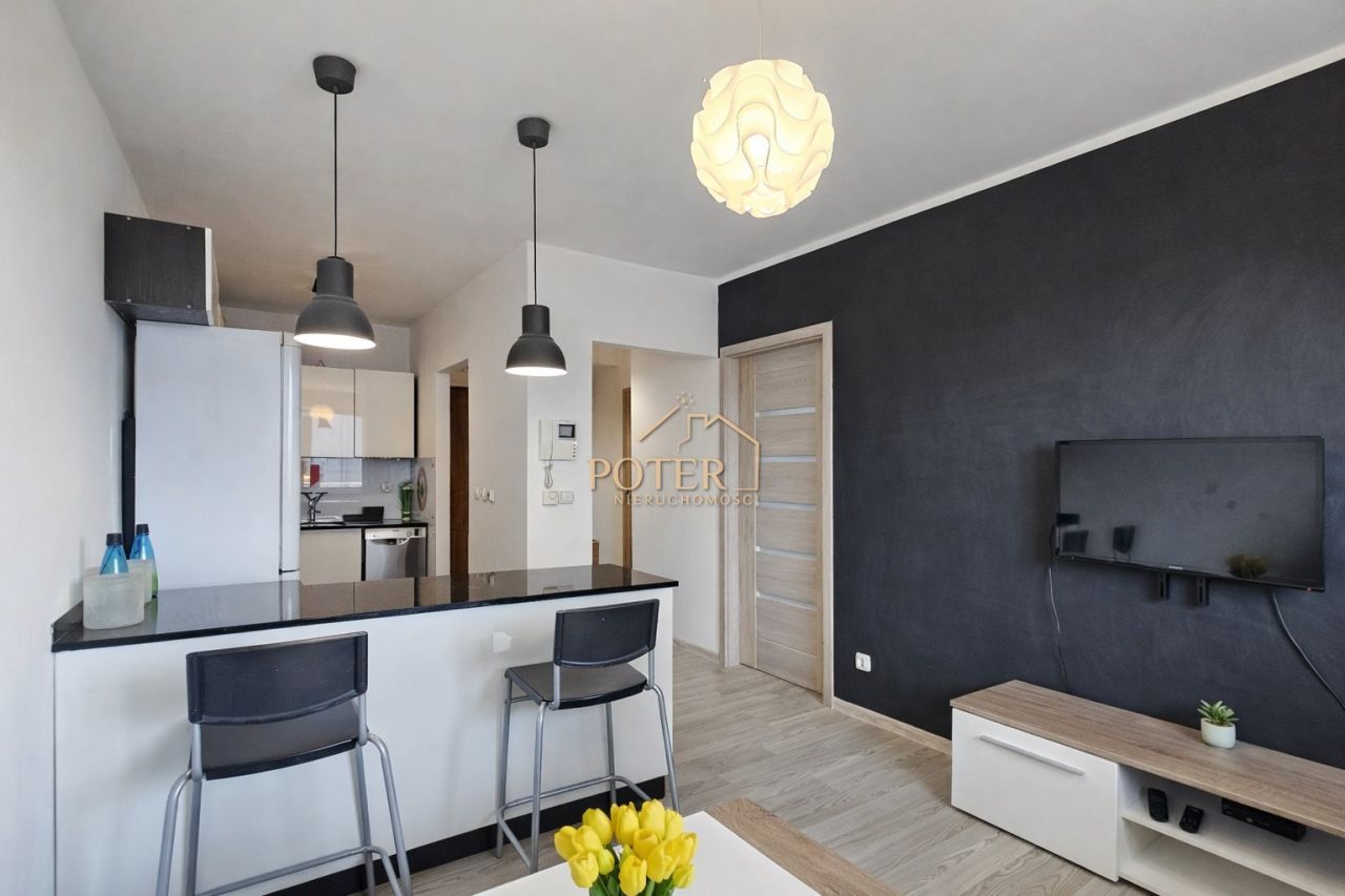 Mieszkanie 2-pokojowe Wrocław Fabryczna, ul. Główna. Zdjęcie 4