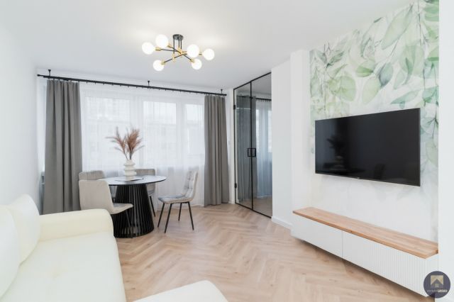 Mieszkanie 2-pokojowe Warszawa Ursynów, al. Komisji Edukacji Narodowej. Zdjęcie 4