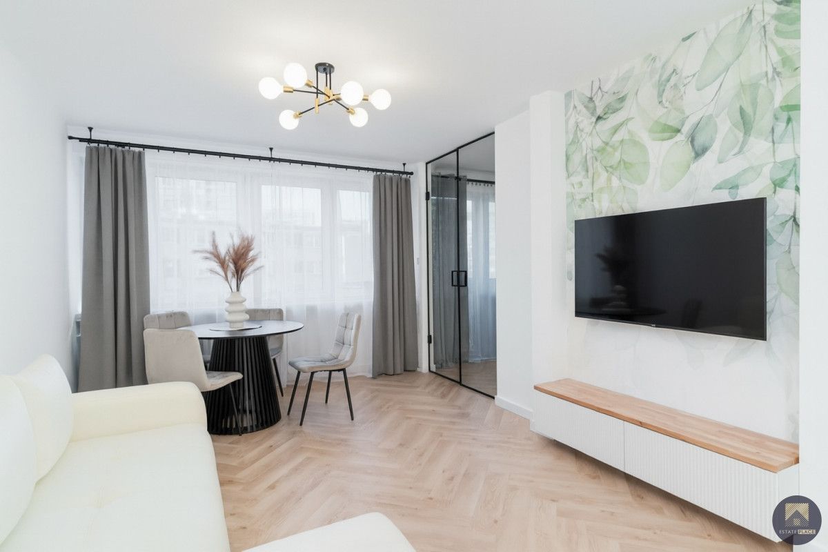 Mieszkanie 2-pokojowe Warszawa Ursynów, al. Komisji Edukacji Narodowej. Zdjęcie 4