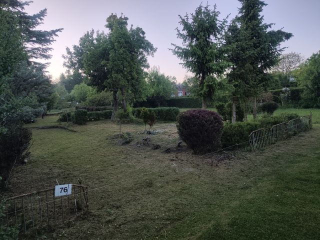 Działka rod Darłowo Darłówko, ul. Adama Mickiewicza. Zdjęcie 1