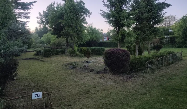 Działka rod Darłowo Darłówko, ul. Adama Mickiewicza