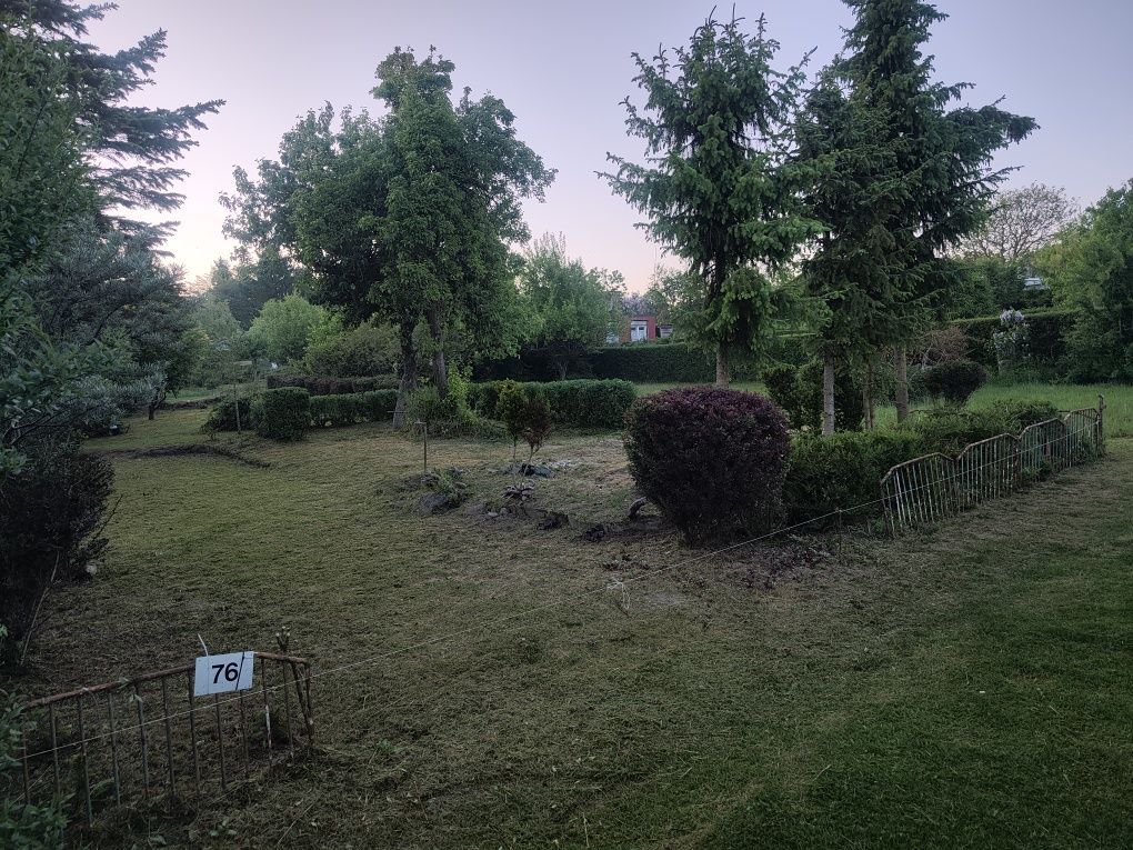 Działka rod Darłowo Darłówko, ul. Adama Mickiewicza. Zdjęcie 1