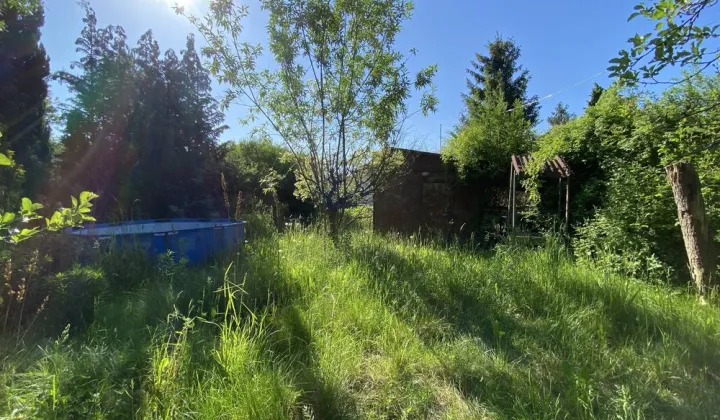Działka rod Łódź Śródmieście