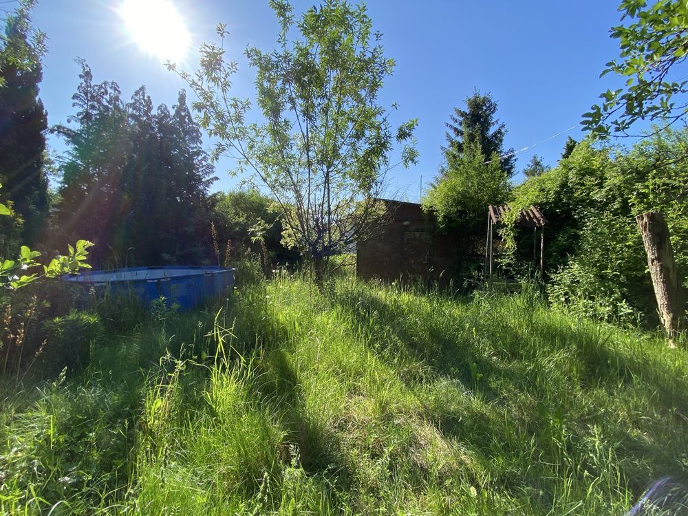 Działka rod Łódź Śródmieście. Zdjęcie 1