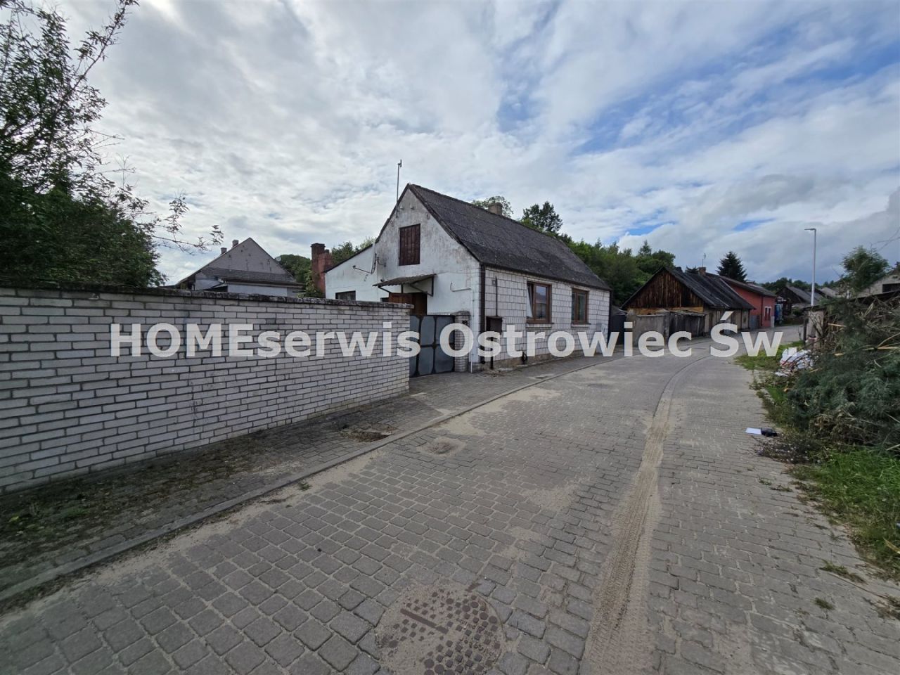 dom wolnostojący, 2 pokoje Kunów. Zdjęcie 6
