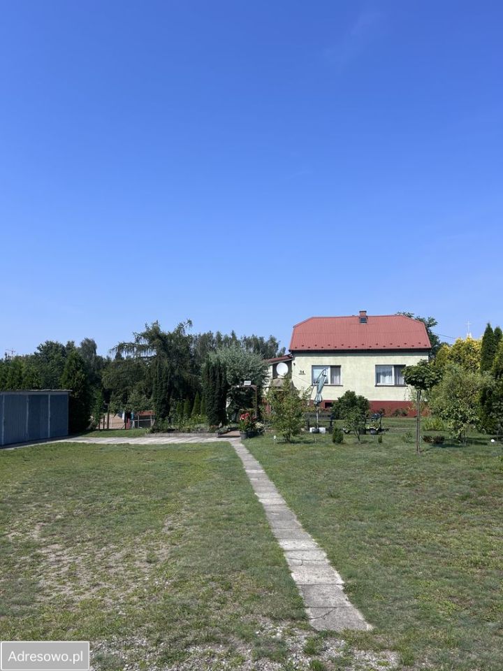 dom wolnostojący, 3 pokoje Młoszowa, ul. Józefa Szembeka. Zdjęcie 3