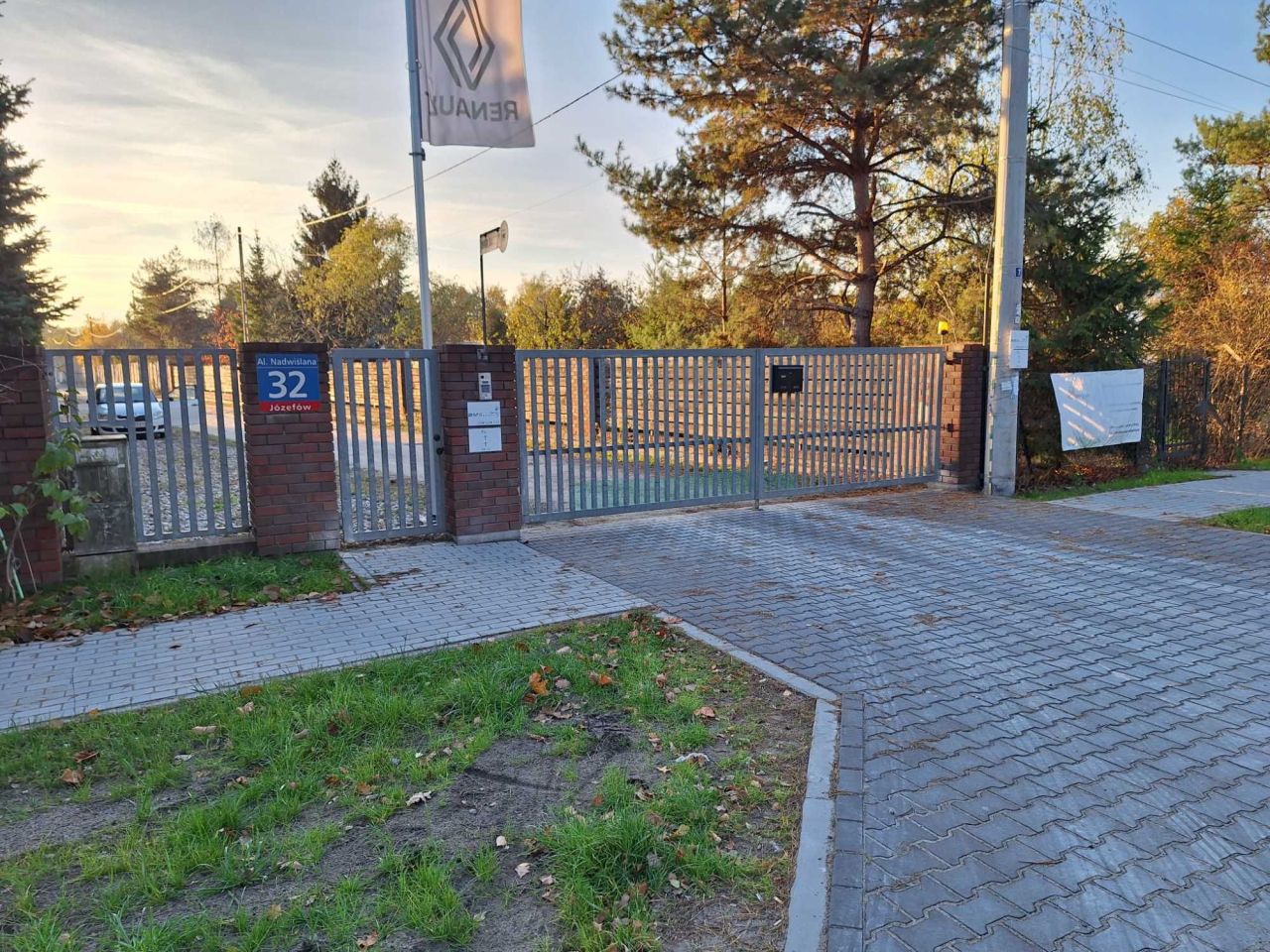 Hala/magazyn Józefów Kolonia Błota. Zdjęcie 7