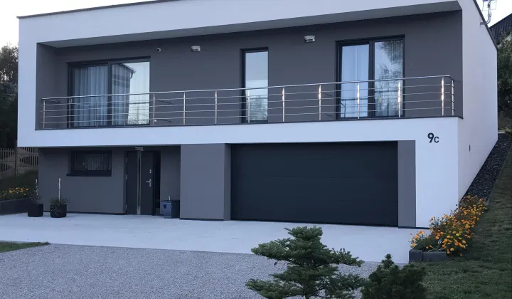 dom wolnostojący, 4 pokoje Psary