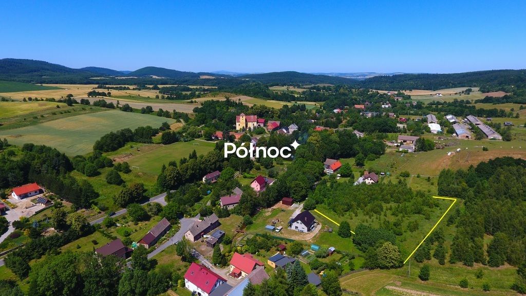 Działka budowlana Laski. Zdjęcie 4
