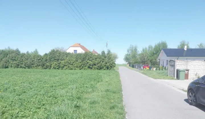 Działka budowlana Witaszyce, ul. Zakrzewska