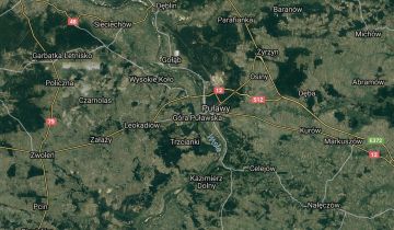 Działka budowlana Góra Puławska, ul. Powiśle