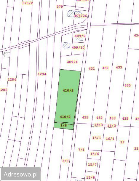 Działka budowlana Kielce Wietrznia. Zdjęcie 3