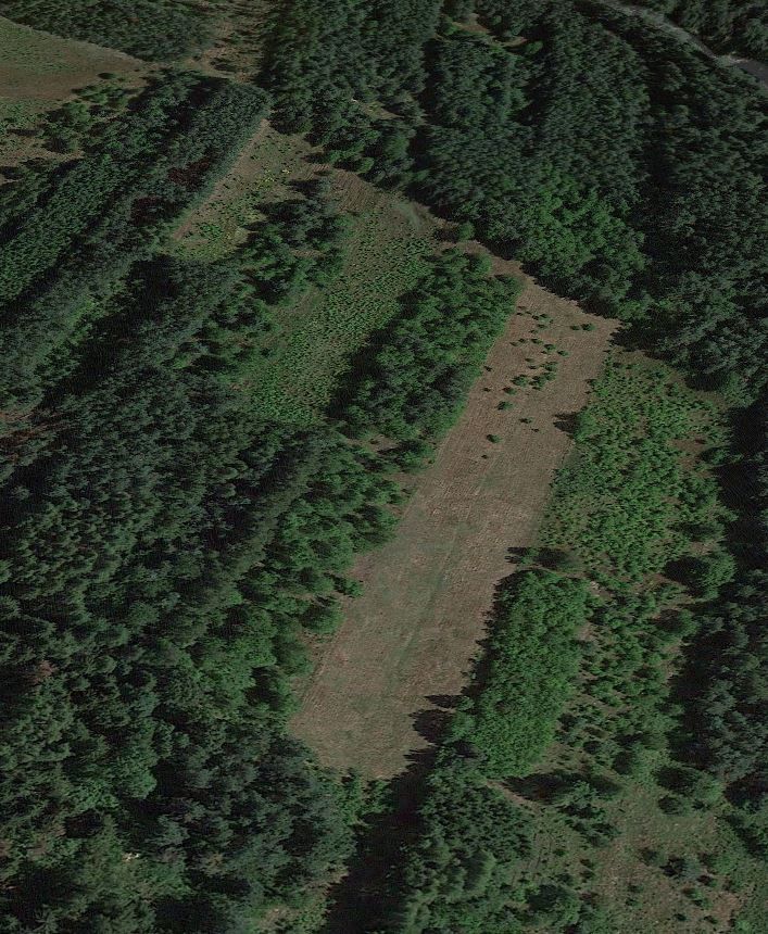 Działka rolna Kwaśniów Górny Glinianki. Zdjęcie 5