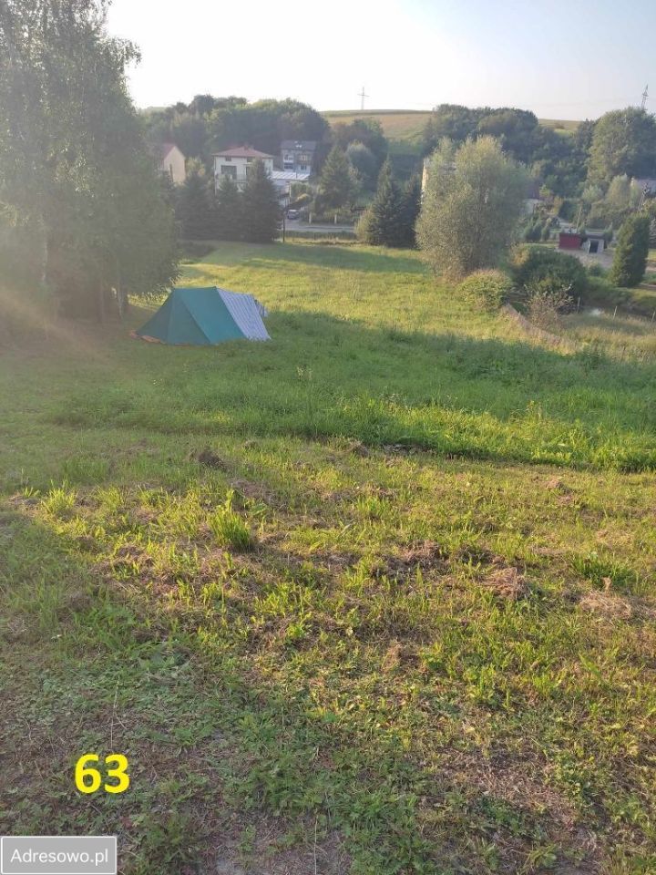 Działka rolna Ostrowiec Świętokrzyski, ul. Podgórze