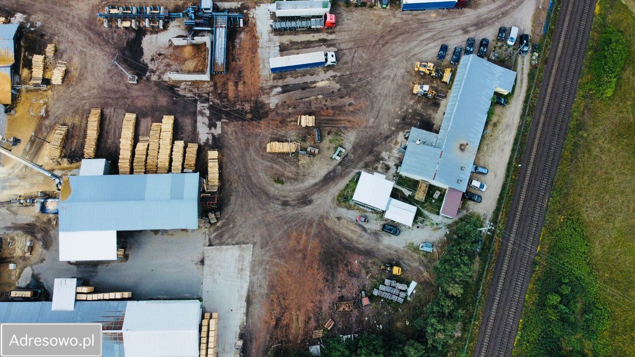 Działka inwestycyjna Nowe Kurowo. Zdjęcie 2