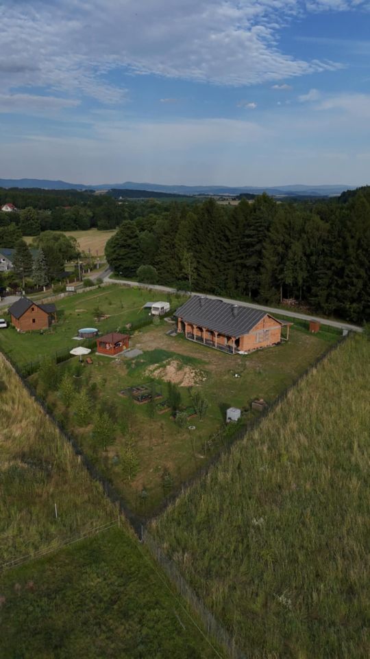 dom wolnostojący, 3 pokoje Chocieszów. Zdjęcie 51