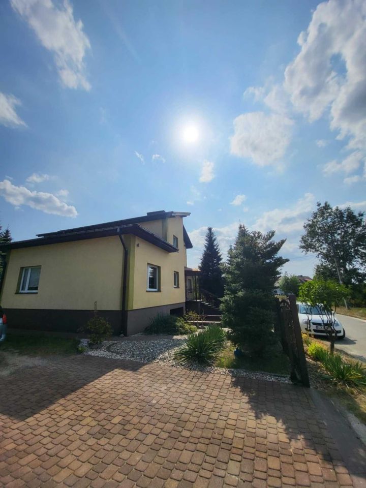 dom wolnostojący Zawiercie Marciszów. Zdjęcie 8