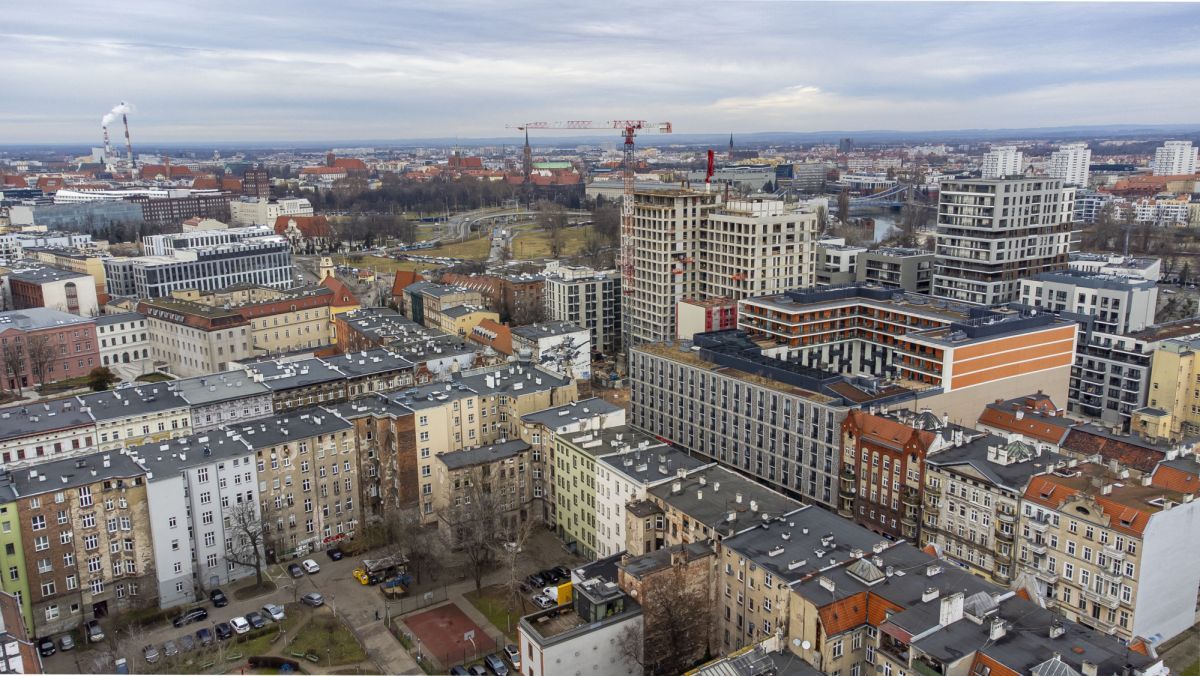 Mieszkanie 4-pokojowe Wrocław, ul. gen. Romualda Traugutta. Zdjęcie 20