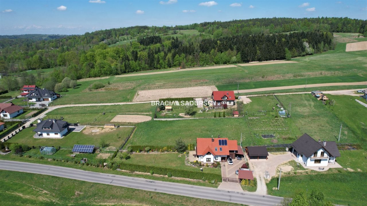 Działka budowlana Łęki. Zdjęcie 15