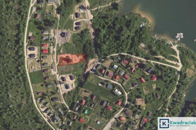 Działka inwestycyjna Olchowiec. Zdjęcie 13