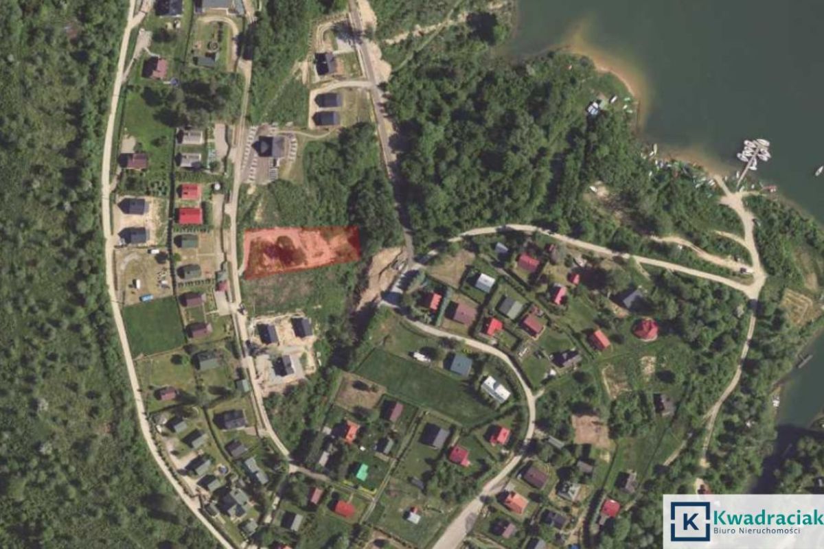Działka inwestycyjna Olchowiec. Zdjęcie 13