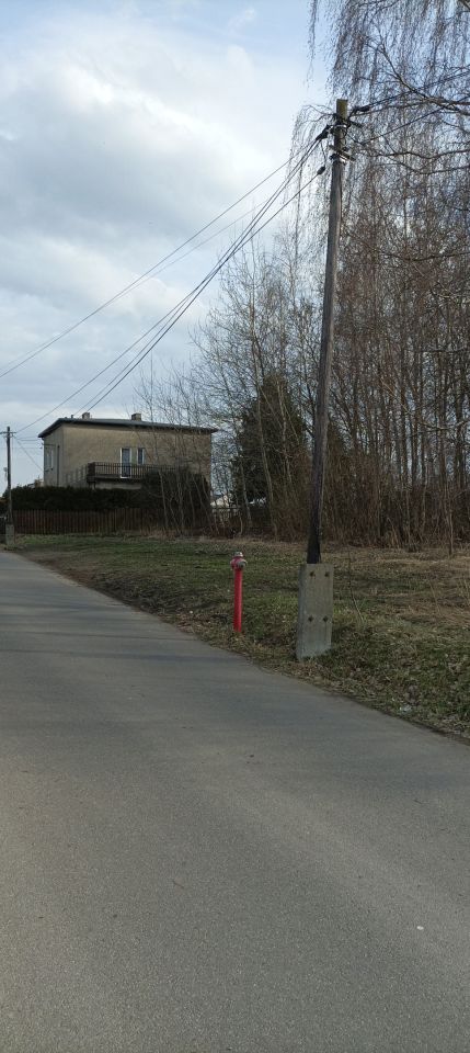 Działka budowlana Mikołów Gniotek, ul. Jana Matejki