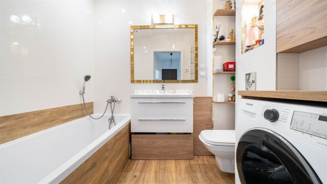 Mieszkanie 3-pokojowe Kraków Swoszowice, ul. Macieja Dębskiego. Zdjęcie 9