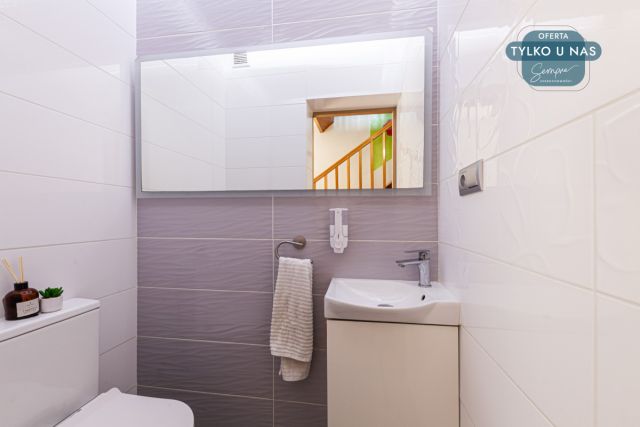 dom wolnostojący, 6 pokoi Annopole Nowe. Zdjęcie 31