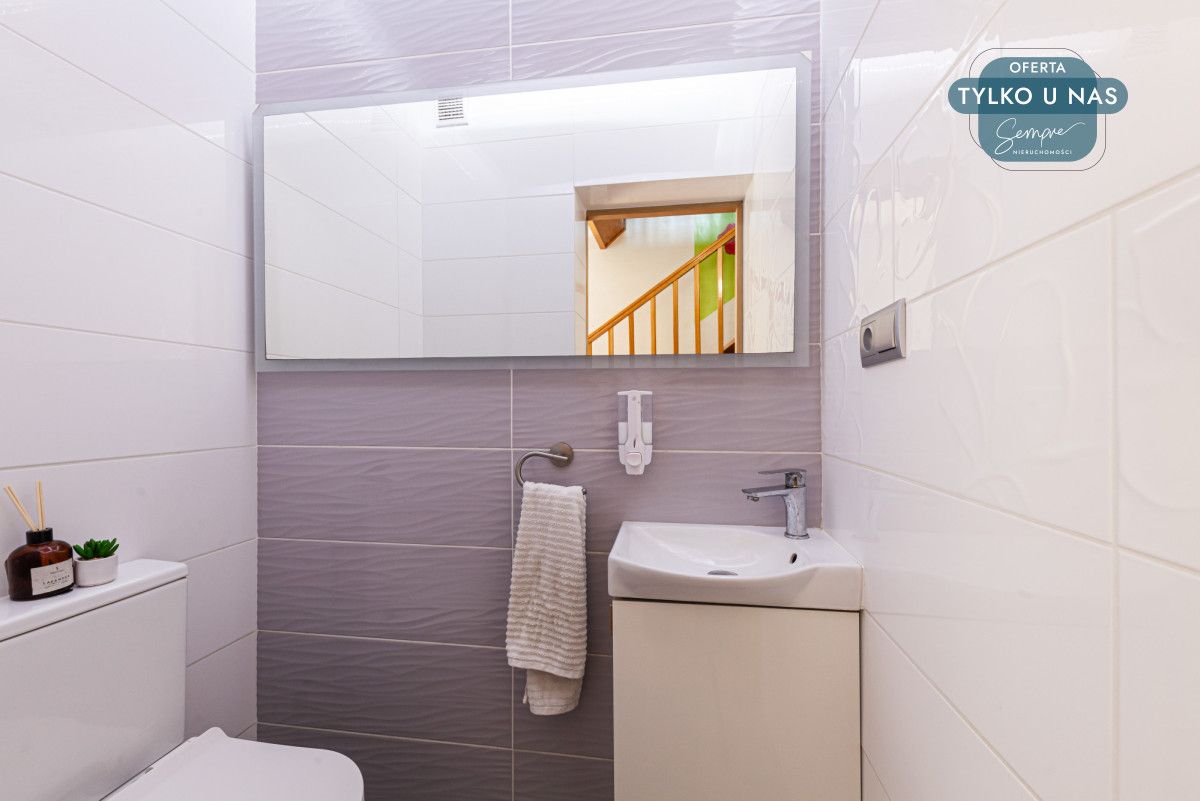 dom wolnostojący, 6 pokoi Annopole Nowe. Zdjęcie 31