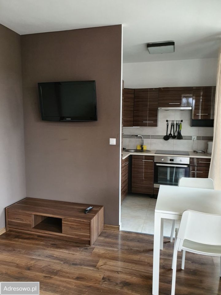 Mieszkanie 1-pokojowe Wrocław Śródmieście, ul. gen. Ignacego Prądzyńskiego