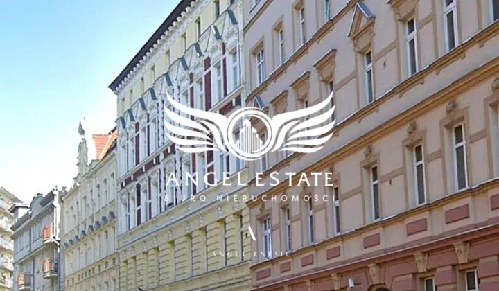 Mieszkanie 3-pokojowe Szczecin Śródmieście, ul. Sławomira