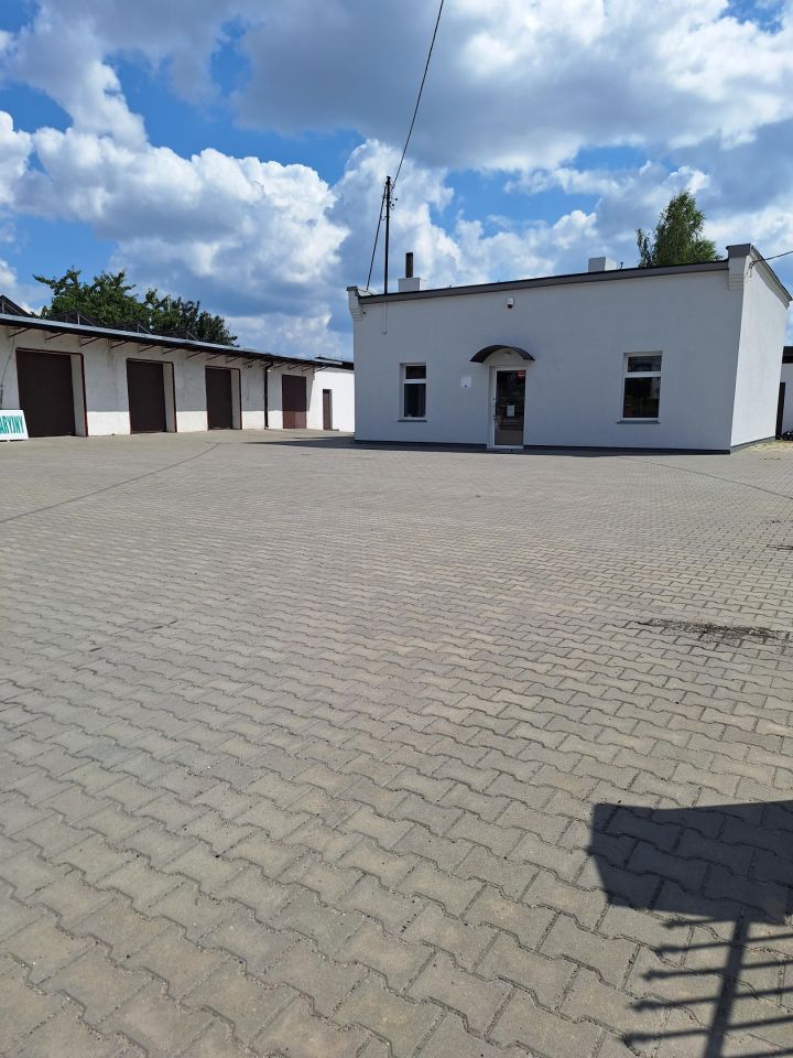 Hala/magazyn Kowalewo Pomorskie, ul. Brodnicka. Zdjęcie 7