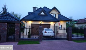 dom wolnostojący, 6 pokoi Nowy Dwór Mazowiecki, ul. Wrzosowa