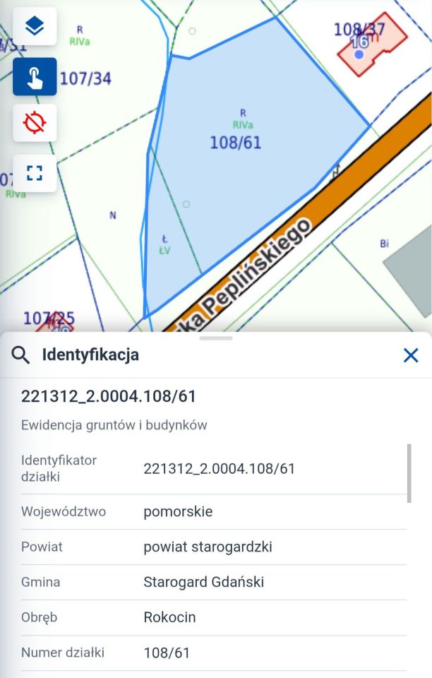 Działka budowlana Starogard Gdański. Zdjęcie 5