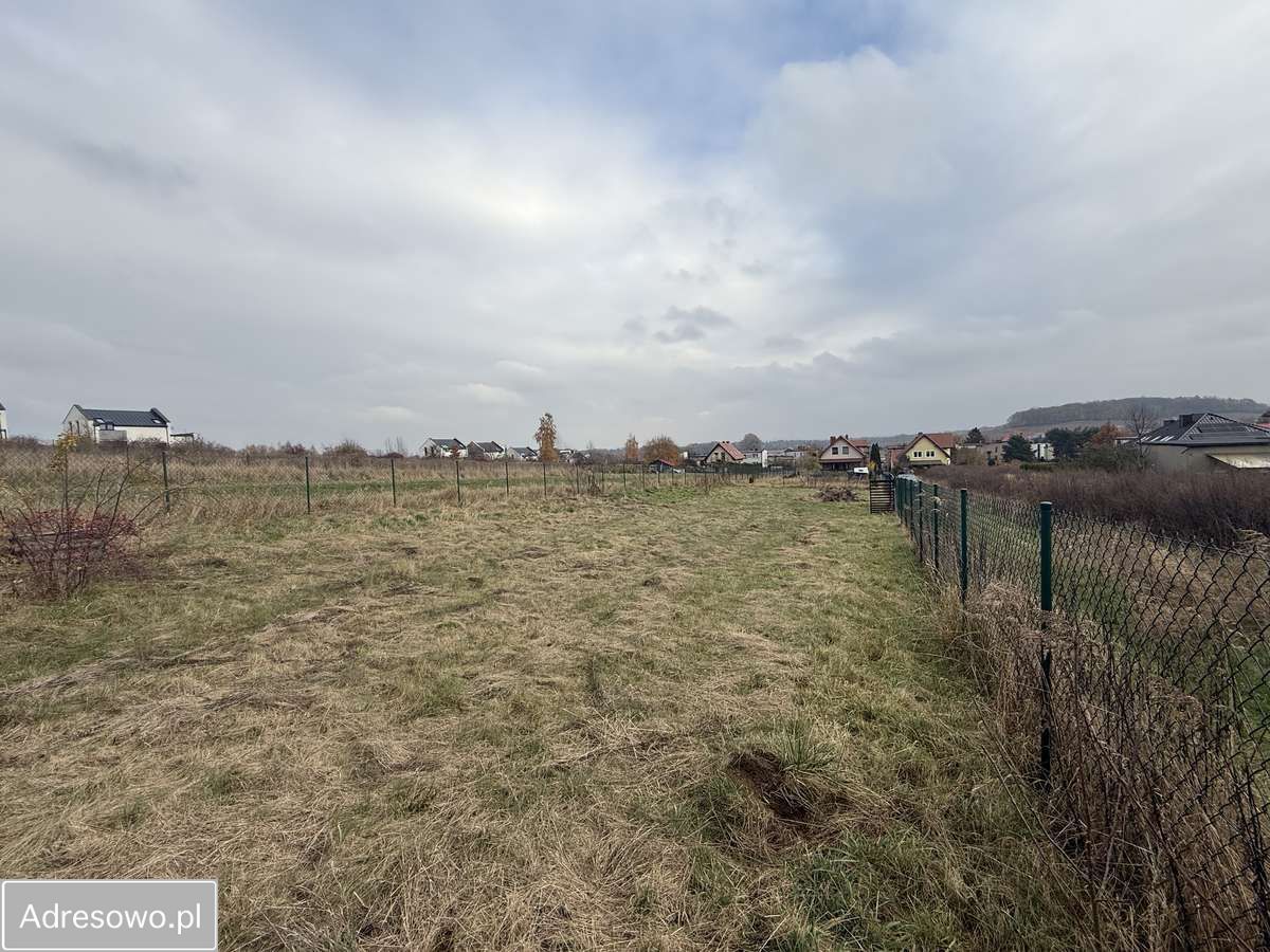 Działka budowlana Świerklaniec