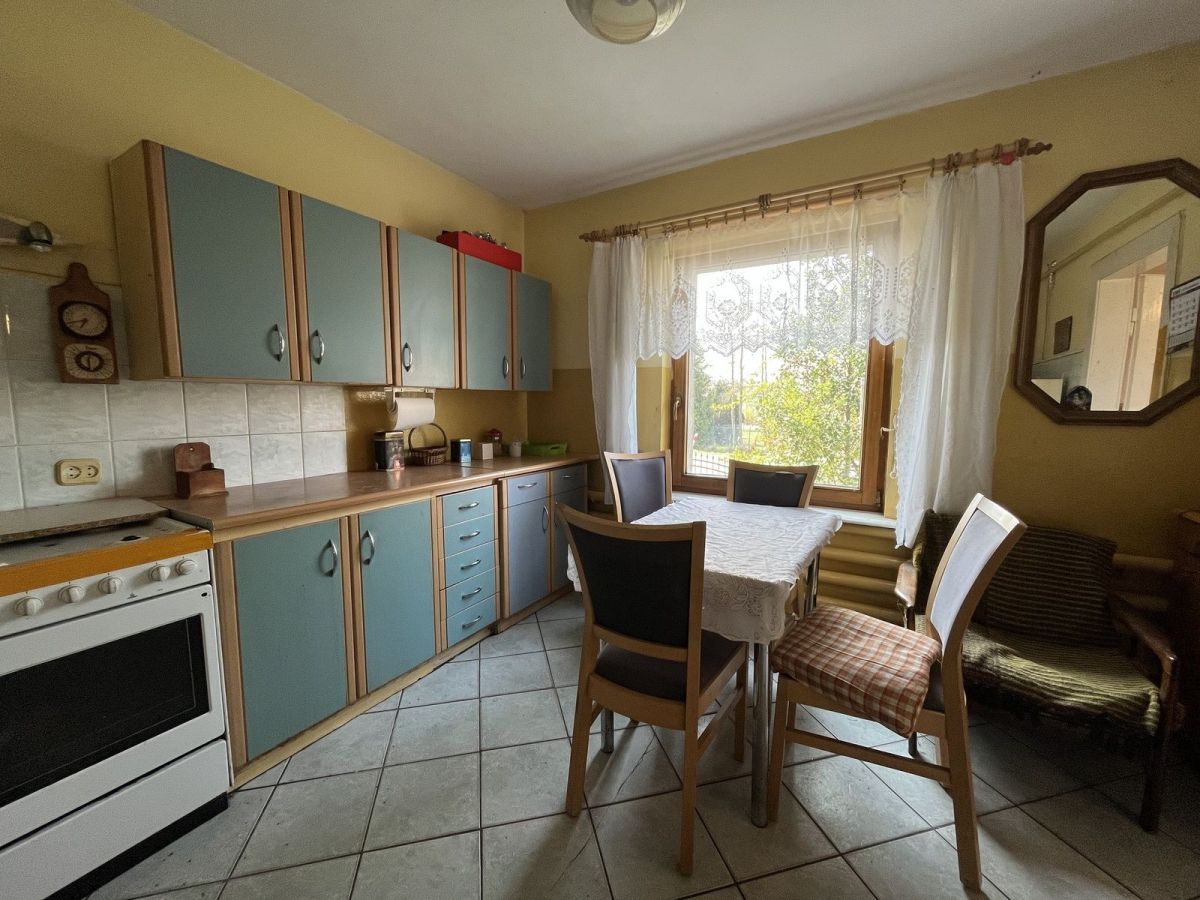 bliźniak, 4 pokoje Pęgów, ul. Główna. Zdjęcie 4