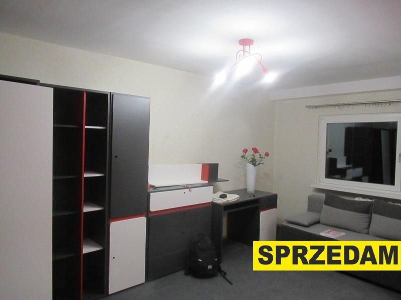 Mieszkanie 1-pokojowe Wrocław Psie Pole, ul. Henryka Michała Kamieńskiego