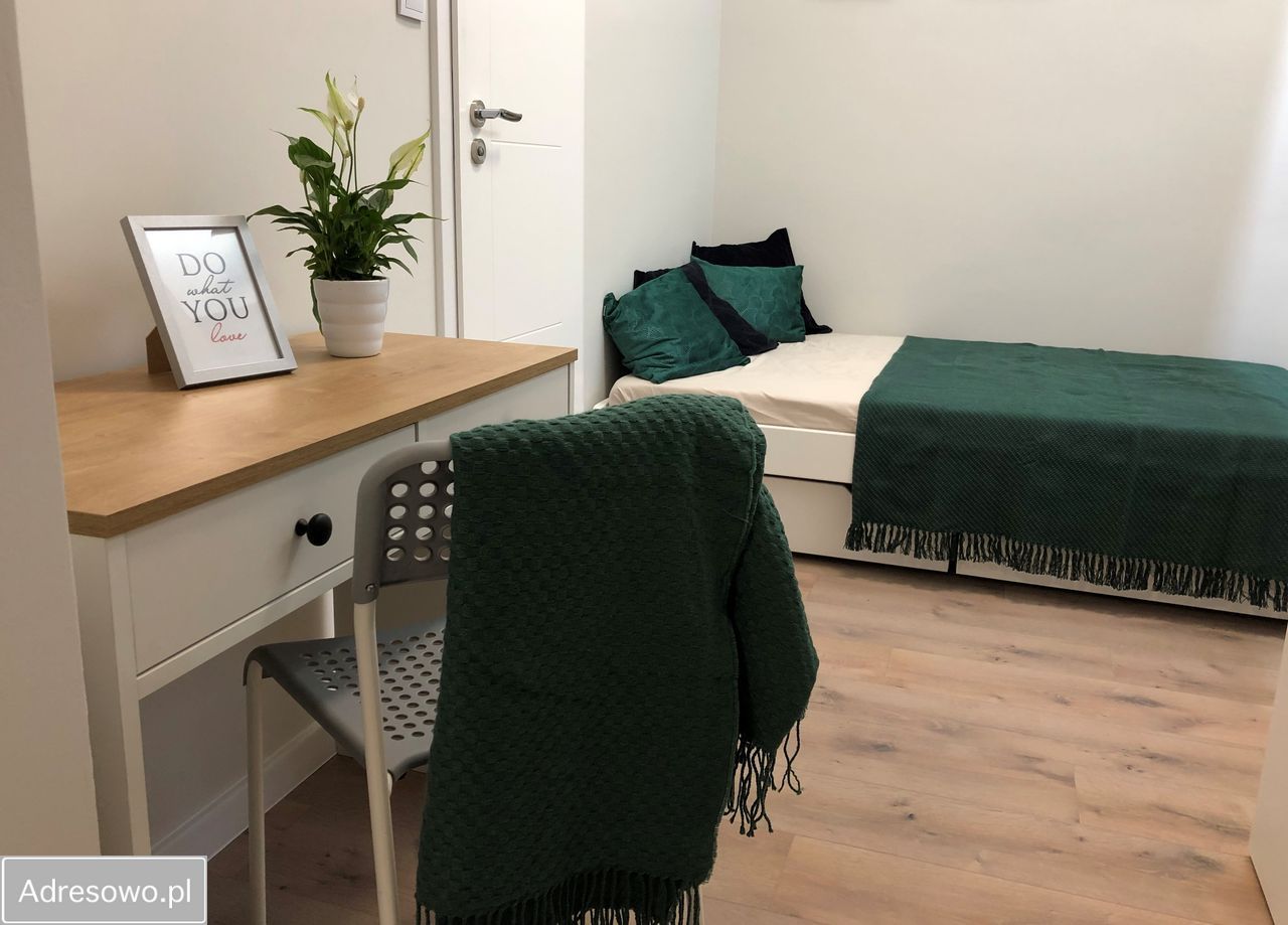 Mieszkanie 4-pokojowe Gdańsk Strzyża, al. Wojska Polskiego. Zdjęcie 18