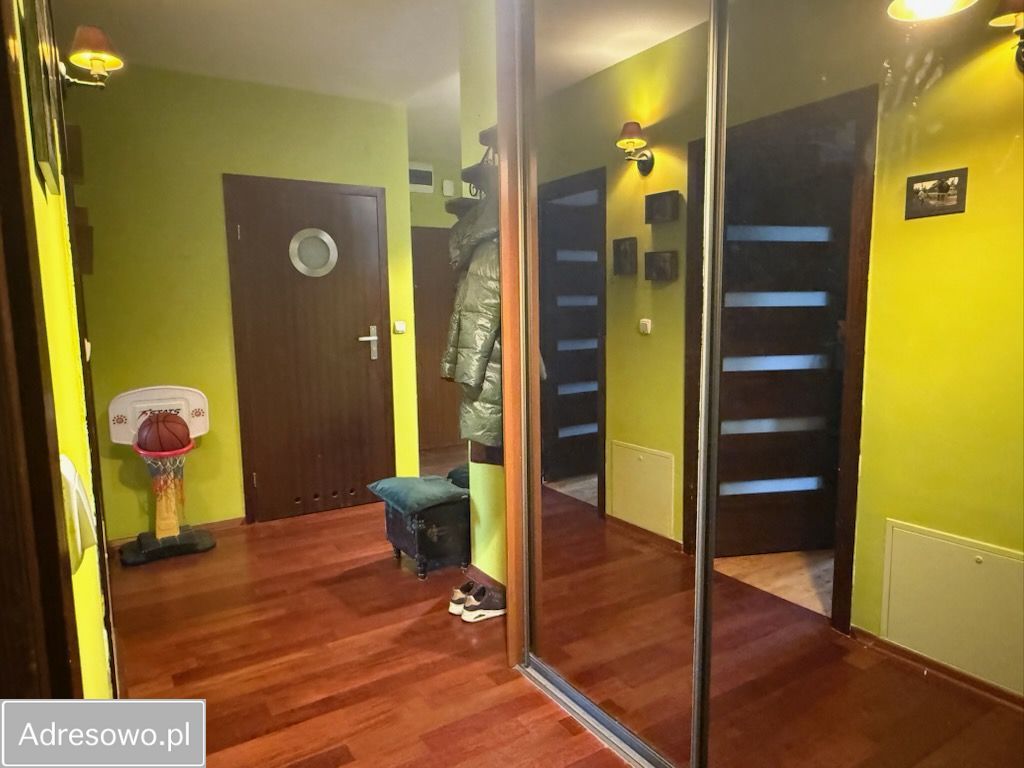 Mieszkanie 4-pokojowe Warszawa Kabaty, ul. Kazimierza Jeżewskiego. Zdjęcie 4