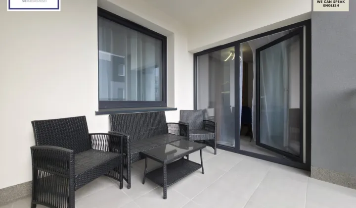 Mieszkanie 2-pokojowe Gdańsk Jasień, ul. Kartuska