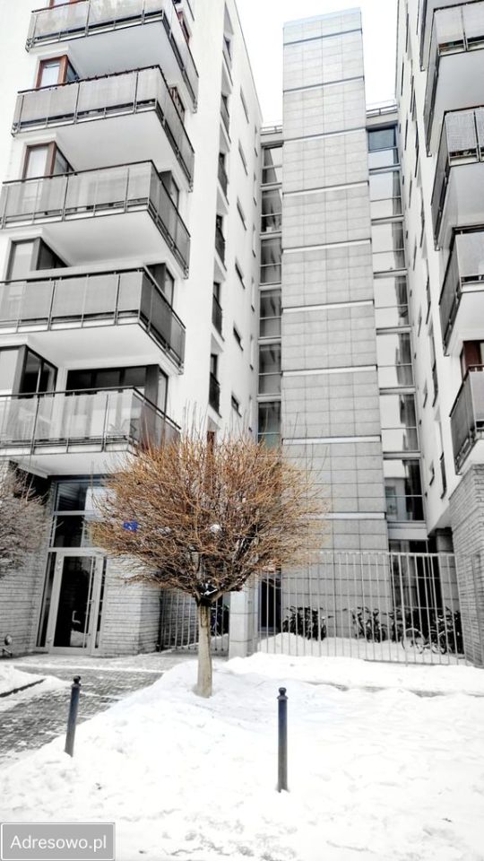 Mieszkanie 2-pokojowe Warszawa Wierzbno, ul. Rabindranatha Tagore'a. Zdjęcie 4