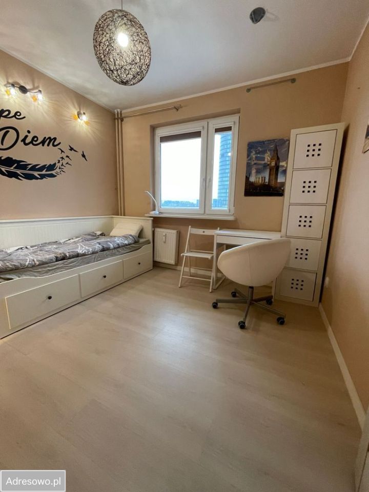 Mieszkanie 4-pokojowe Wrocław Krzyki, ul. Powstańców Śląskich. Zdjęcie 15