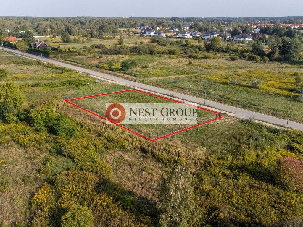 Działka budowlana Warszawa Białołęka, ul. Mańkowska. Zdjęcie 2