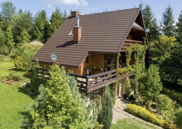 dom wolnostojący, 5 pokoi Stryszów Bugaj. Zdjęcie 1