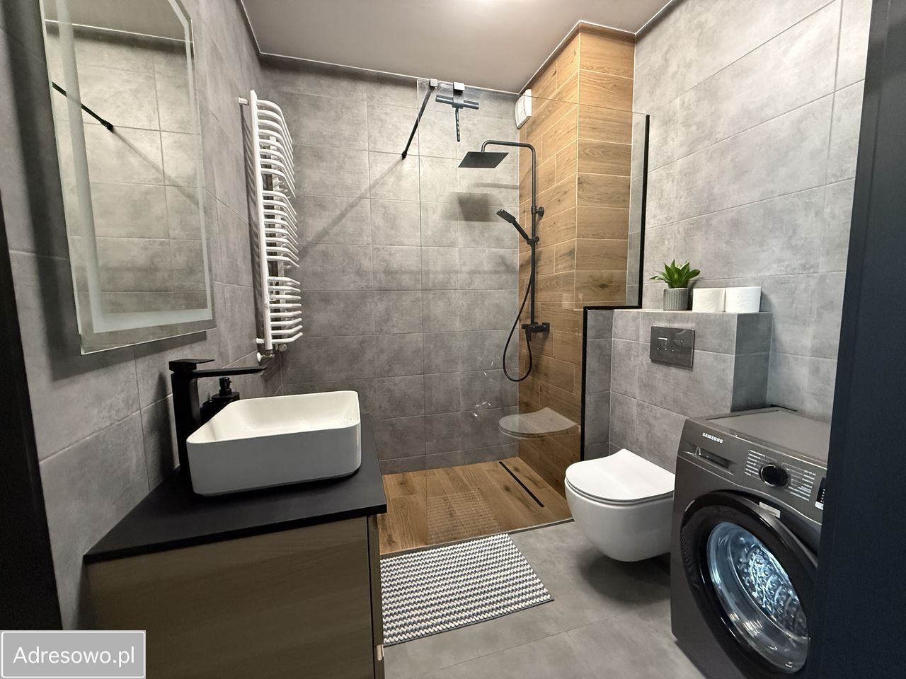 Mieszkanie 2-pokojowe Poznań Nowe Miasto, ul. Lwowska. Zdjęcie 7