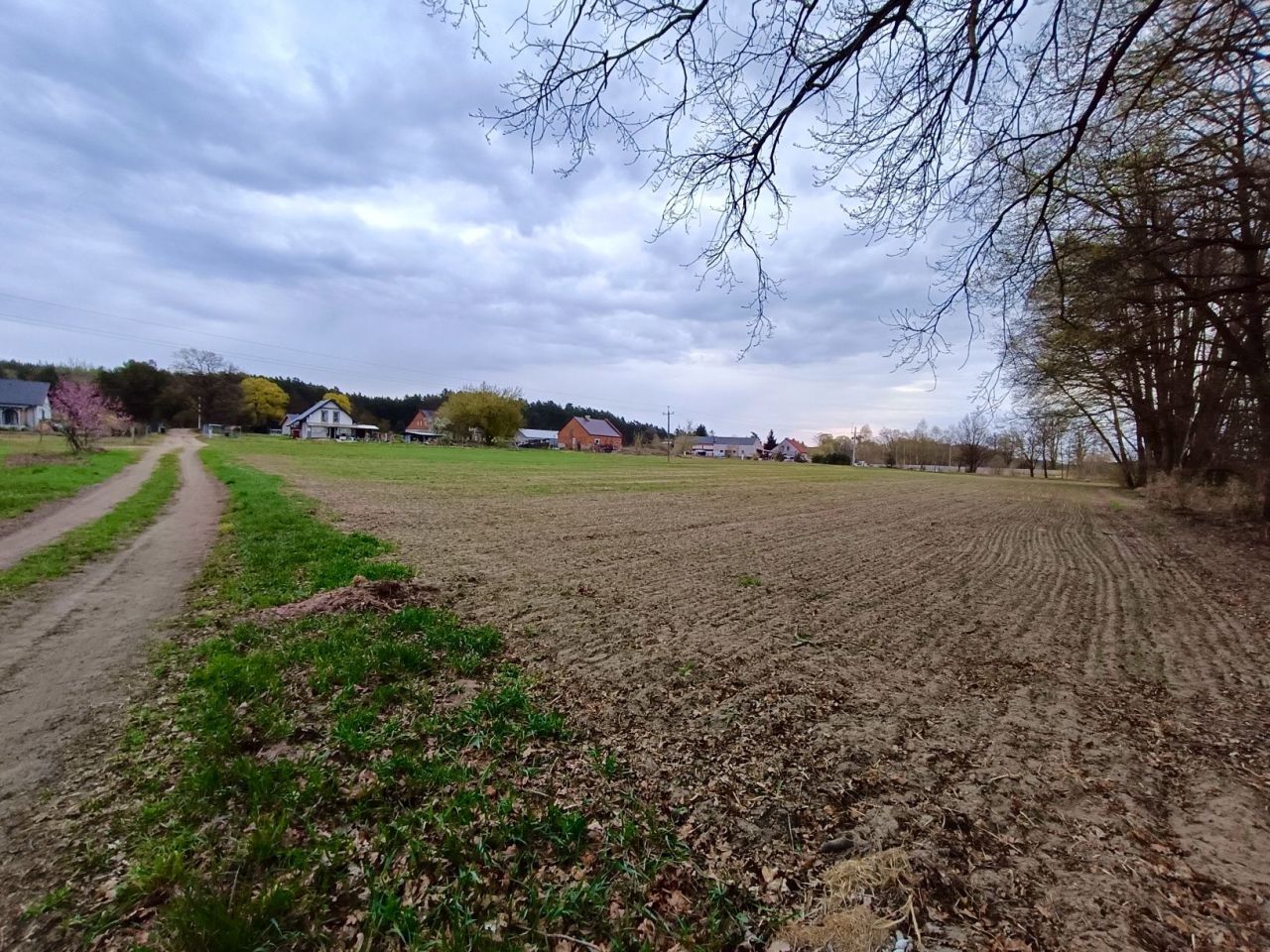 Działka budowlana Mierzyn. Zdjęcie 3