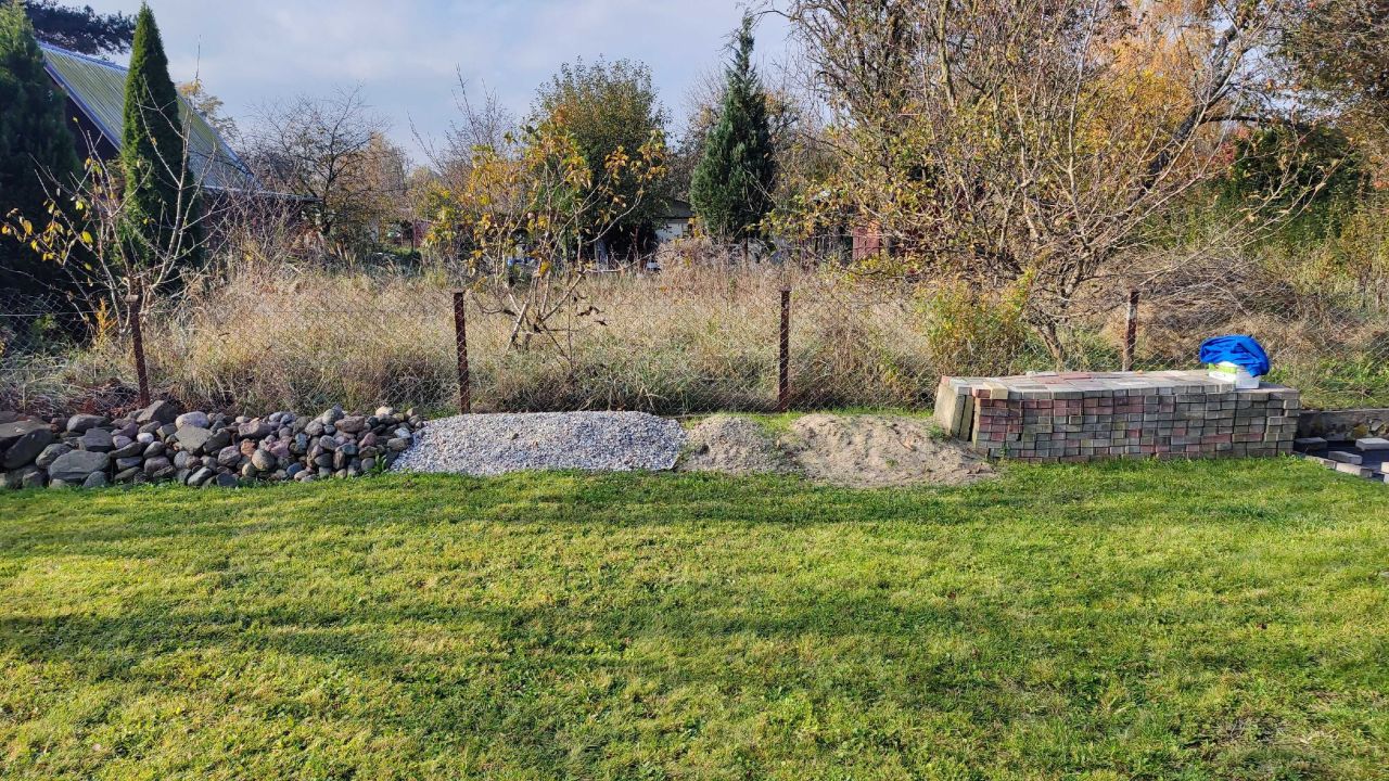 Działka rod Pruszcz Gdański. Zdjęcie 8