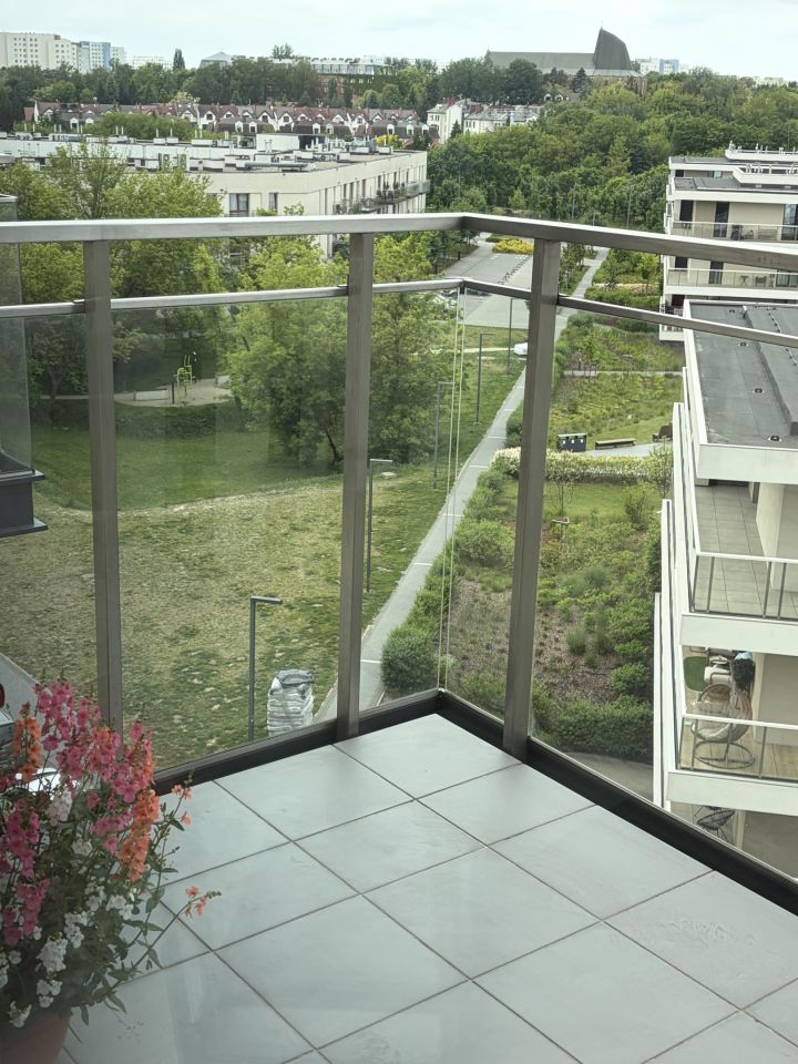 Mieszkanie 2-pokojowe Warszawa Mokotów, ul. Lubaszki. Zdjęcie 6