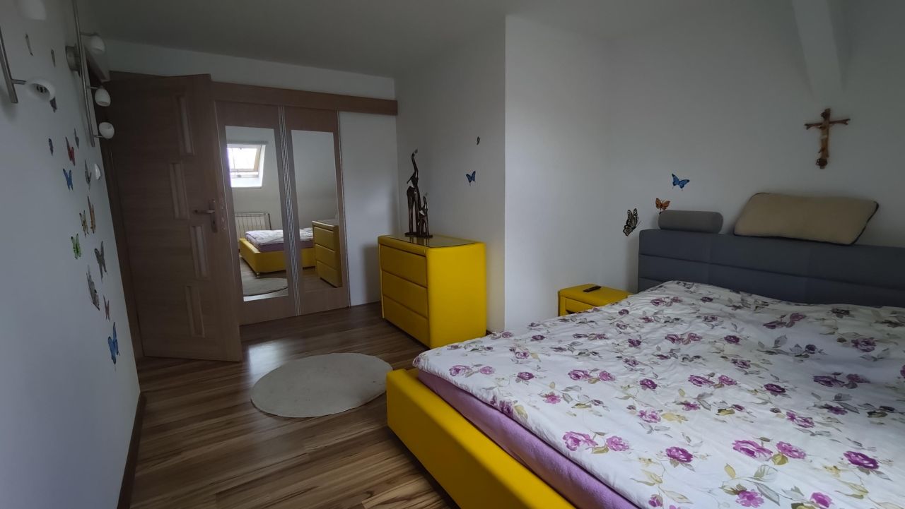 dom szeregowy, 4 pokoje Dębno, ul. Platanowa. Zdjęcie 9