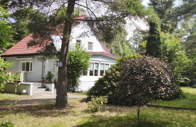 dom wolnostojący, 2 pokoje Sokolniki-Las, Legionów. Zdjęcie 1